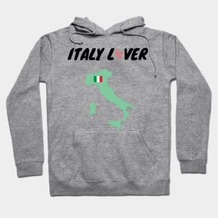 Italy Lover Hoodie